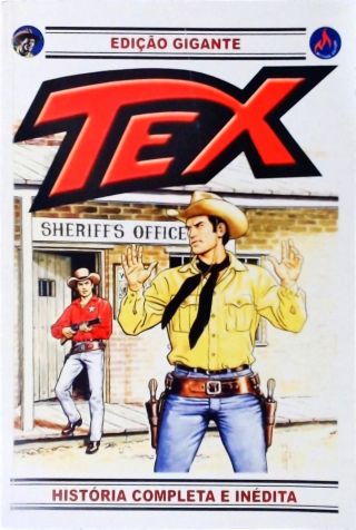 Tex Gigante Nº 26