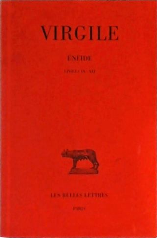 Énéide - Tome III - Livres IX-XII