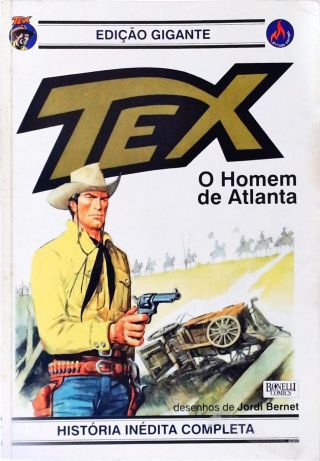 Tex Gigante Nº 10