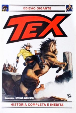 Tex Gigante Nº 32