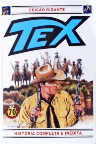 Tex Gigante Nº 33