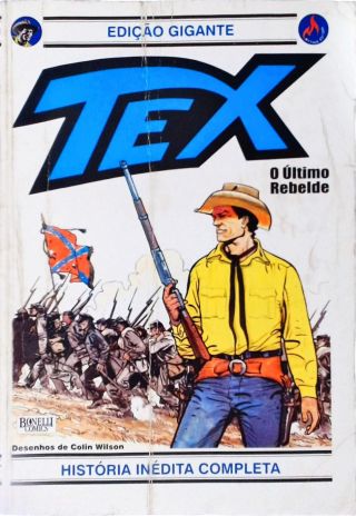 Tex Gigante Nº 10