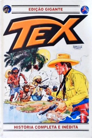 Tex Gigante Nº 24