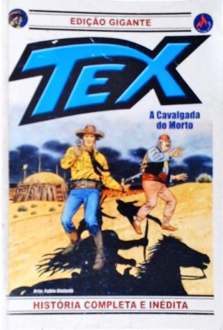 Tex Gigante Nº 27