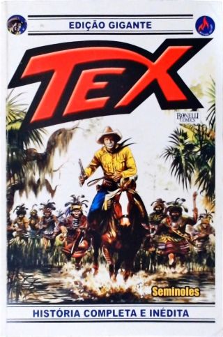 Tex Gigante Nº 22