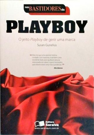 Nos Bastidores Da Playboy