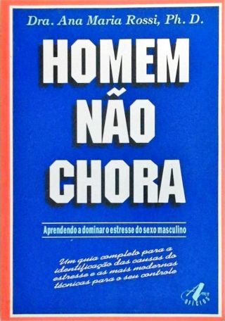 Homem Não Chora