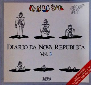 Diário da Nova República Vol.3