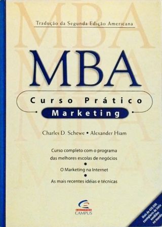 Mba - Curso Prático Marketing