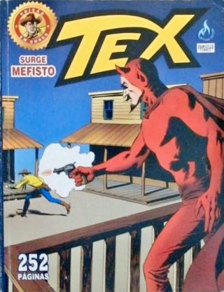 Tex Edição Em Cores Nº 2