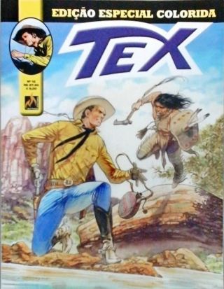 Tex edição especial colorida Nº 12