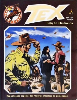 Tex Edição Histórica Nº 104