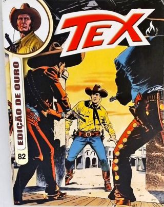 Tex Ouro Nº 82