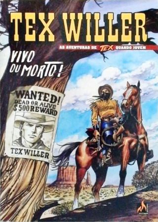 Tex Willer Nº 01