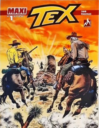 Maxi Tex Nº 1