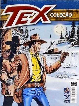 Tex Coleção Nº 455