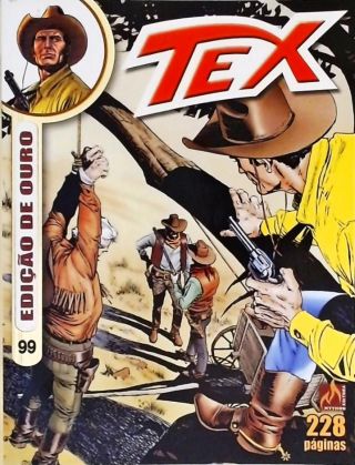 Tex Edição De Ouro Nº 99