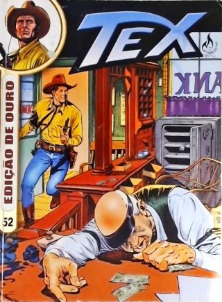 Tex Ouro Nº 52