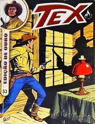 Tex Ouro Nº 53