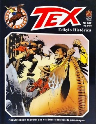 Tex Edição Histórica Nº 102