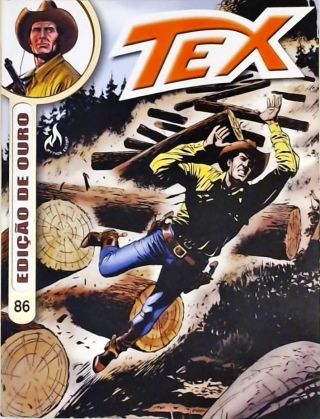 Tex Ouro Nº 86