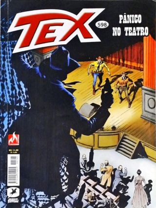 Tex Nº 598