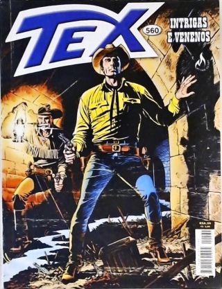 Tex Nº 560