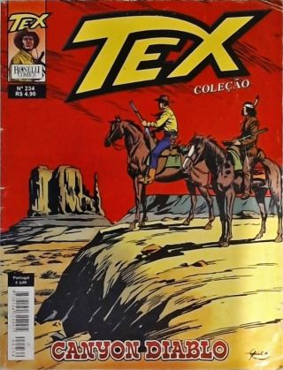 Tex Nº 234