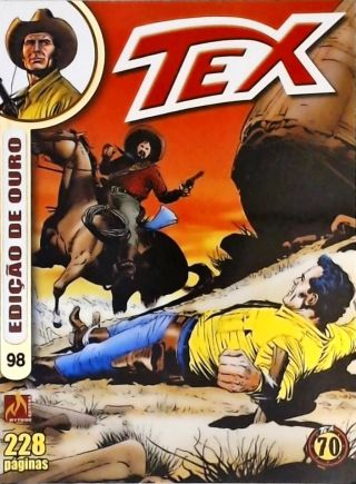 Tex Ouro Nº 98