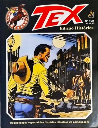 Tex Edição Histórica Nº 108
