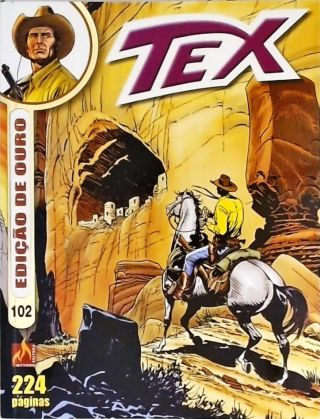 Tex Ouro Nº 102