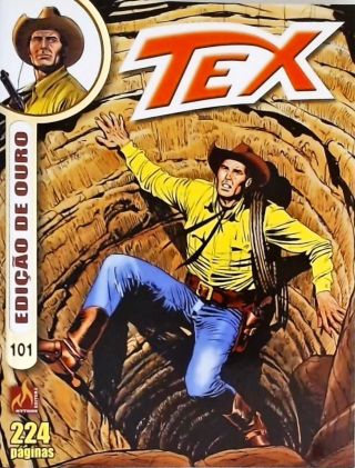 Tex Ouro Nº 101