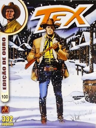 Tex Ouro Nº 100