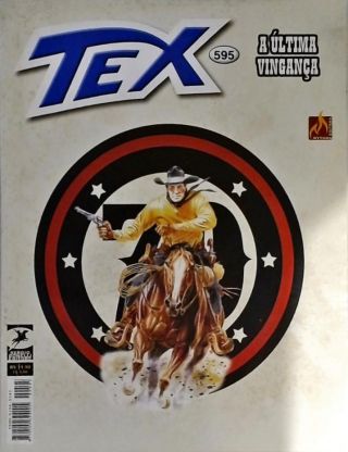 Tex Nº 595