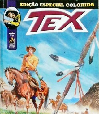 Tex - especial colorida - volume 9