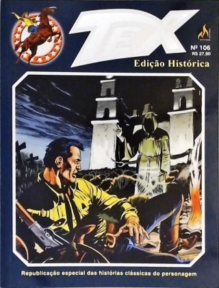 Tex Edição Histórica Nº 106