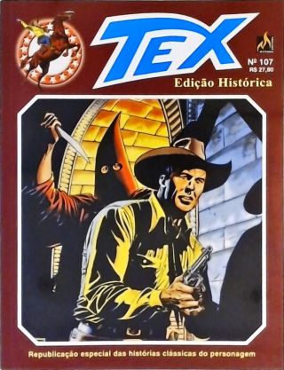 Tex Edição Histórica Nº 107