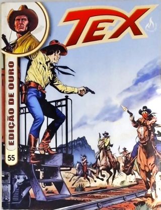 Tex Ouro Nº 55