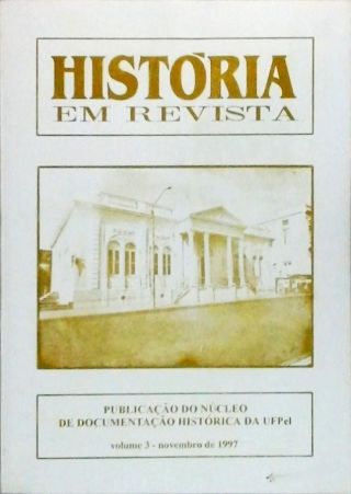 História Em Revista - Volume 3