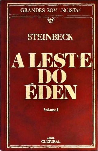 A Leste do Éden  - Vol. 1