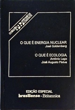 O Que é Energia Nuclear - O Que é Ecologica