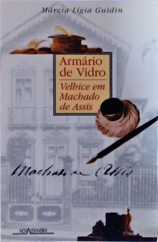 Armário De Vidro