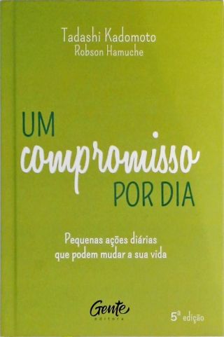 Um Compromisso Por Dia