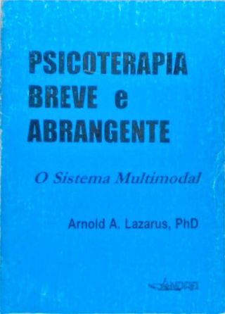 Psicoterapia Breve e Abrangente