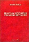 Pequeno Dicionário Francês-português