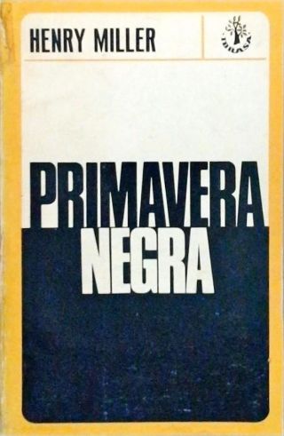 Primavera Negra
