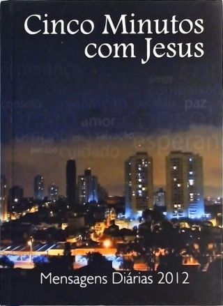 Cinco Minutos Com Deus