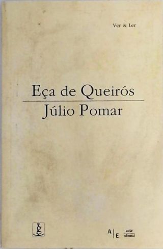 Eça De Queirós / Júlio Pomar