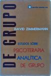 Estudos Sobre Psicoterapia Analítica De Grupo