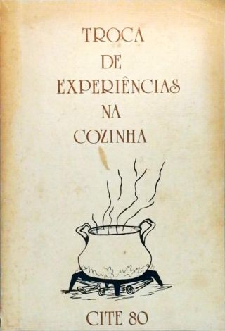 Troca De Experiências Na Cozinha